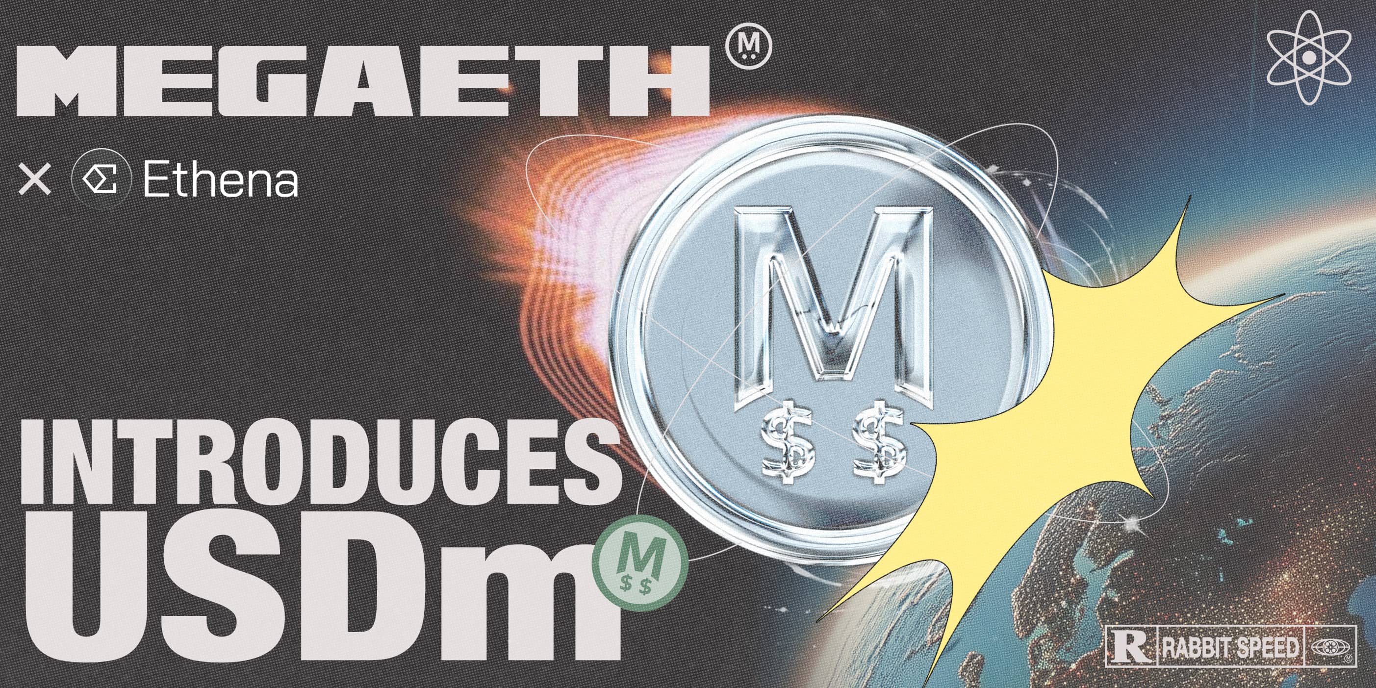 MEGAETH INTRODUCES USDM